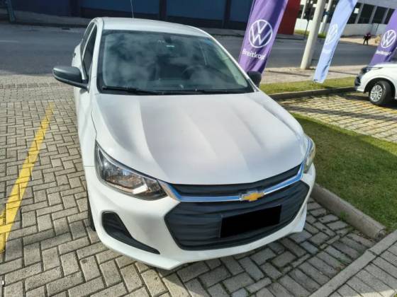 CHEVROLET ONIX 1.0 FLEX MANUAL